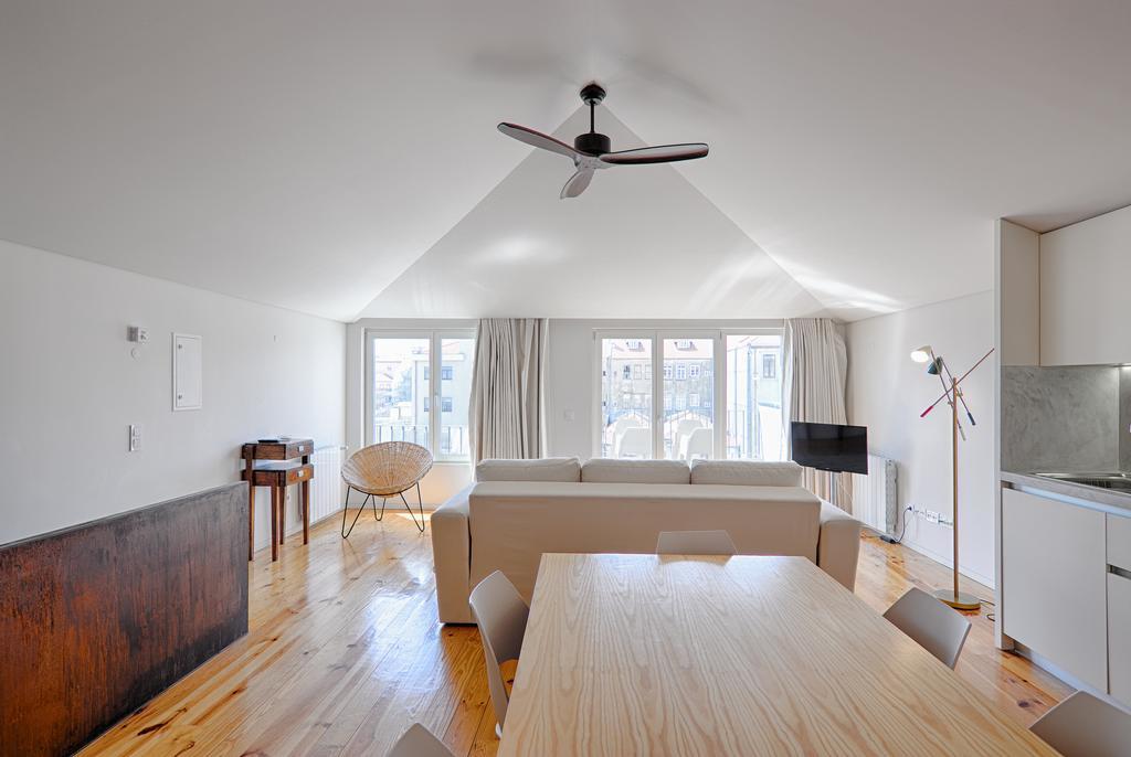 Casas Do Rivoli Apartment ปอร์โต ภายนอก รูปภาพ