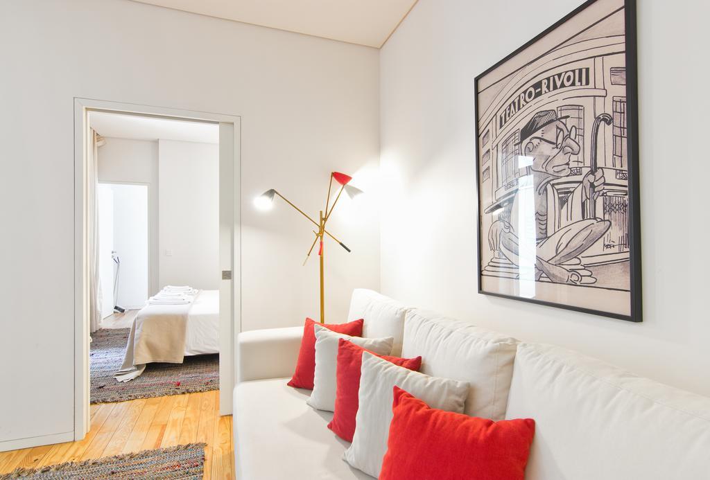 Casas Do Rivoli Apartment ปอร์โต ภายนอก รูปภาพ