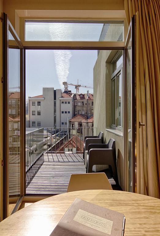 Casas Do Rivoli Apartment ปอร์โต ภายนอก รูปภาพ