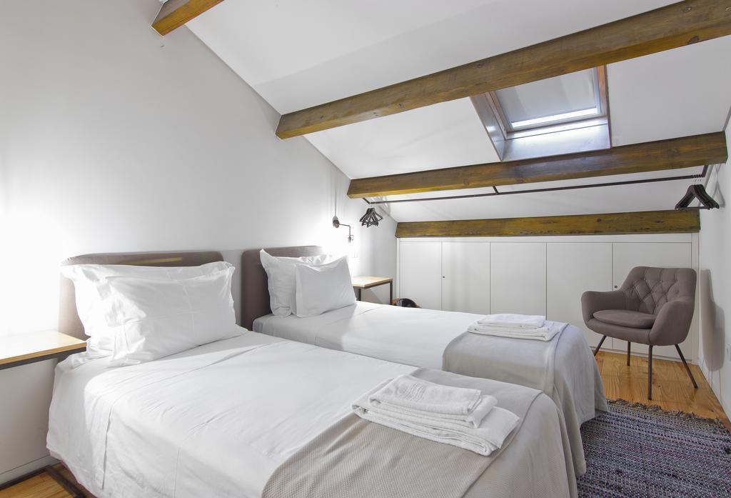 Casas Do Rivoli Apartment ปอร์โต ภายนอก รูปภาพ